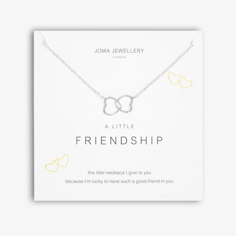 A Little 'Friendship' Necklace