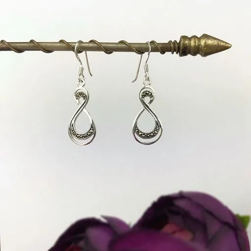 After 8 Earrings - VE450