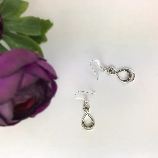 After 8 Earrings - VE450