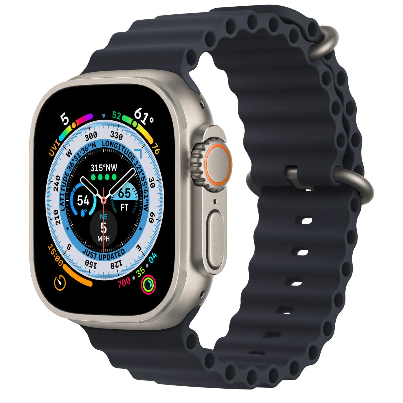 Apple watches ultra