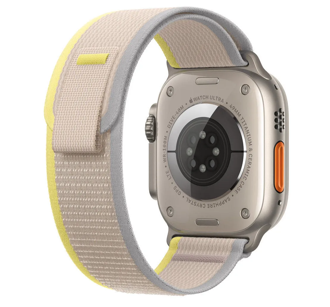 Apple watches ultra
