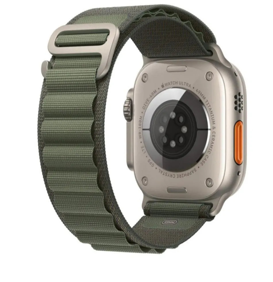 Apple watches ultra
