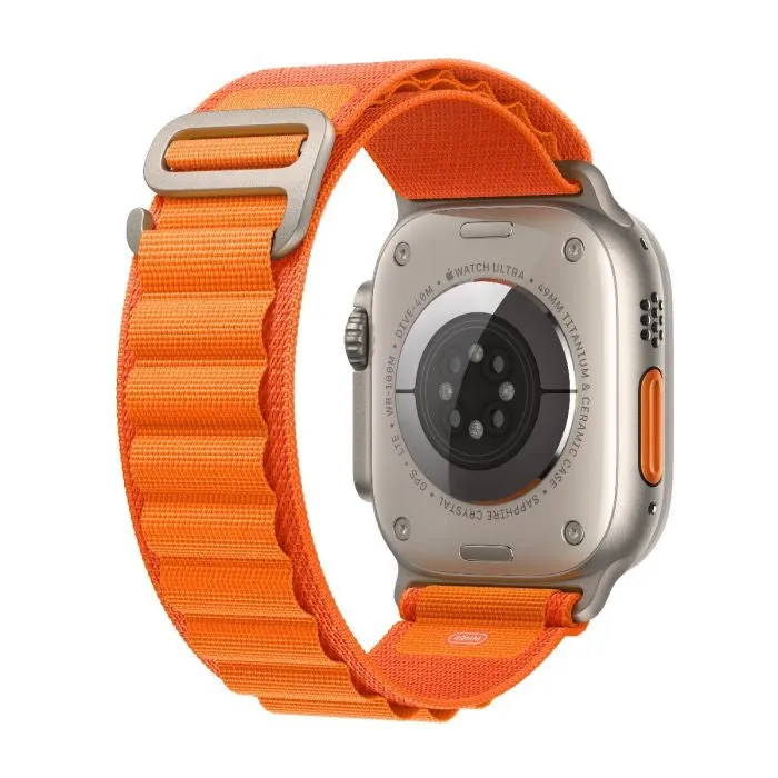 Apple watches ultra