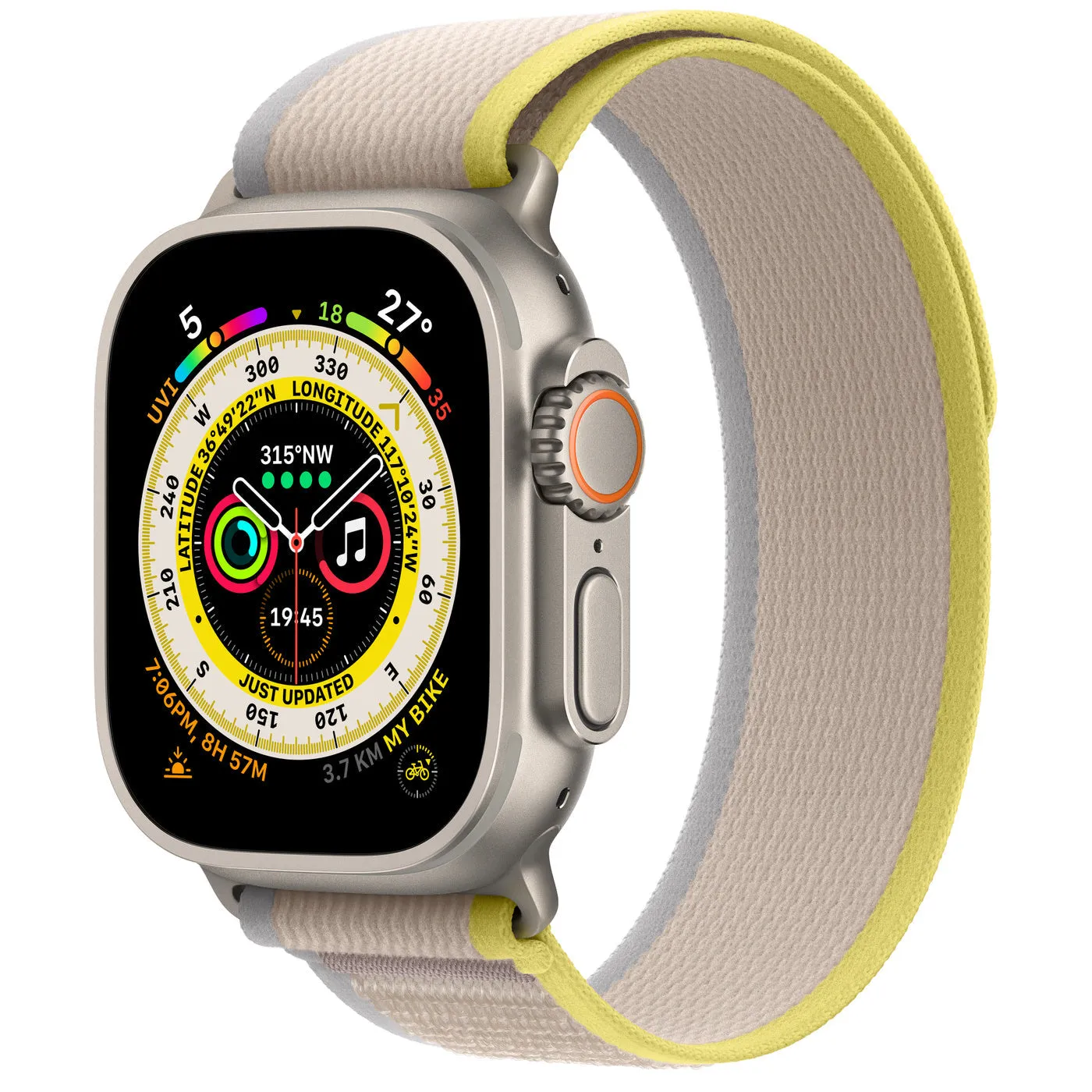 Apple watches ultra