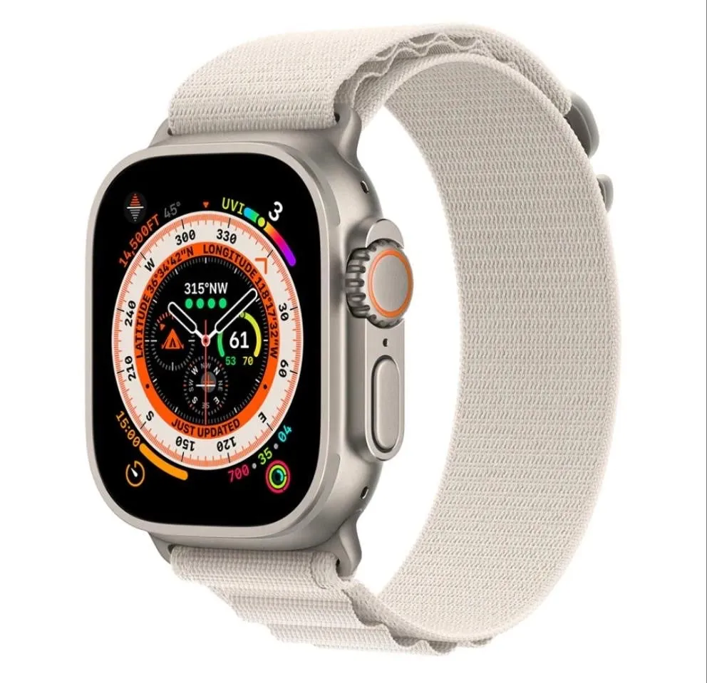 Apple watches ultra