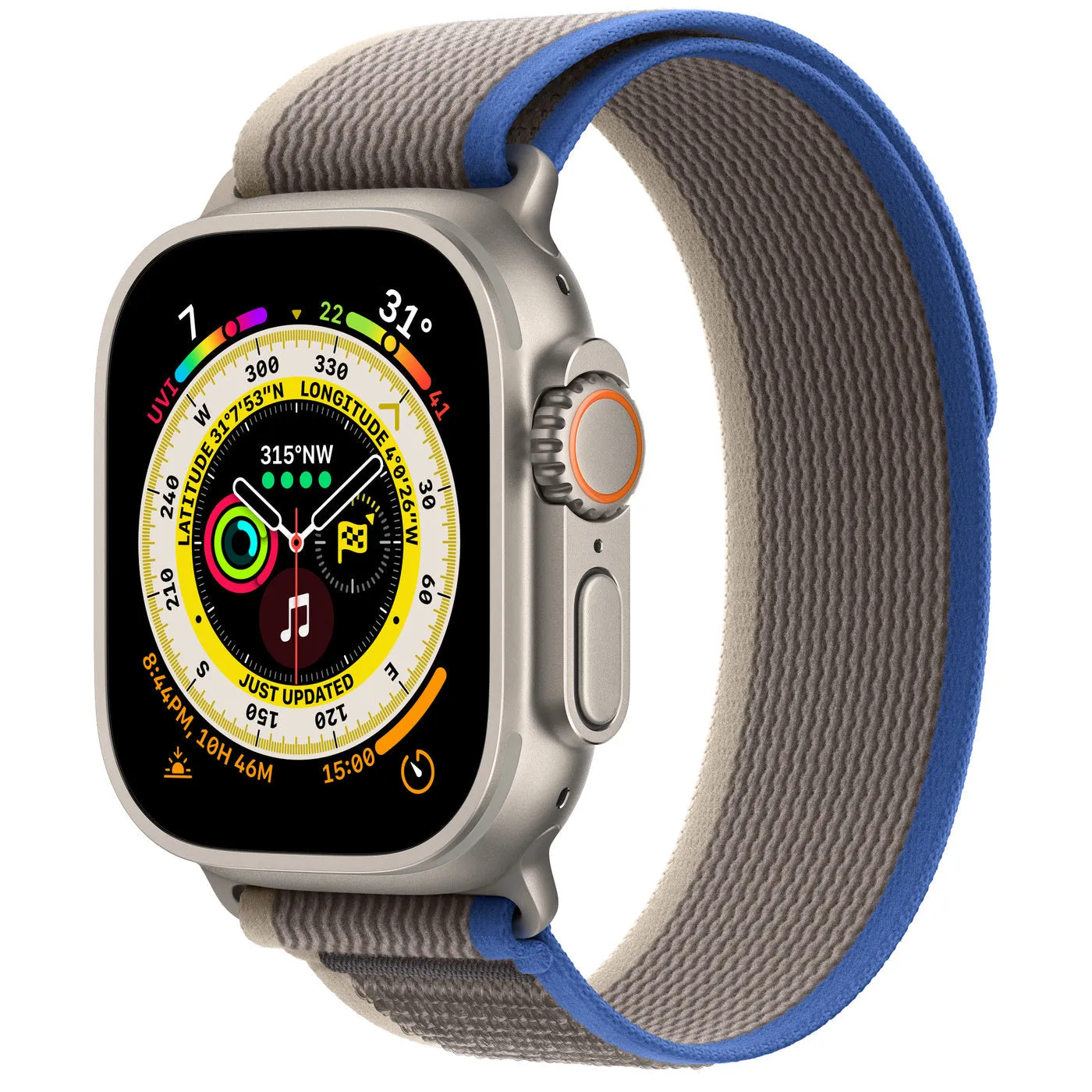 Apple watches ultra