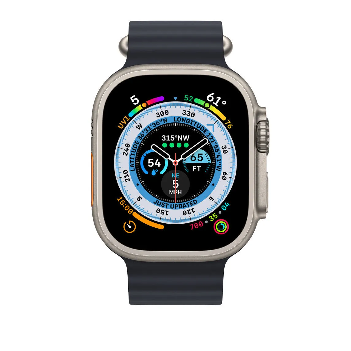 Apple watches ultra
