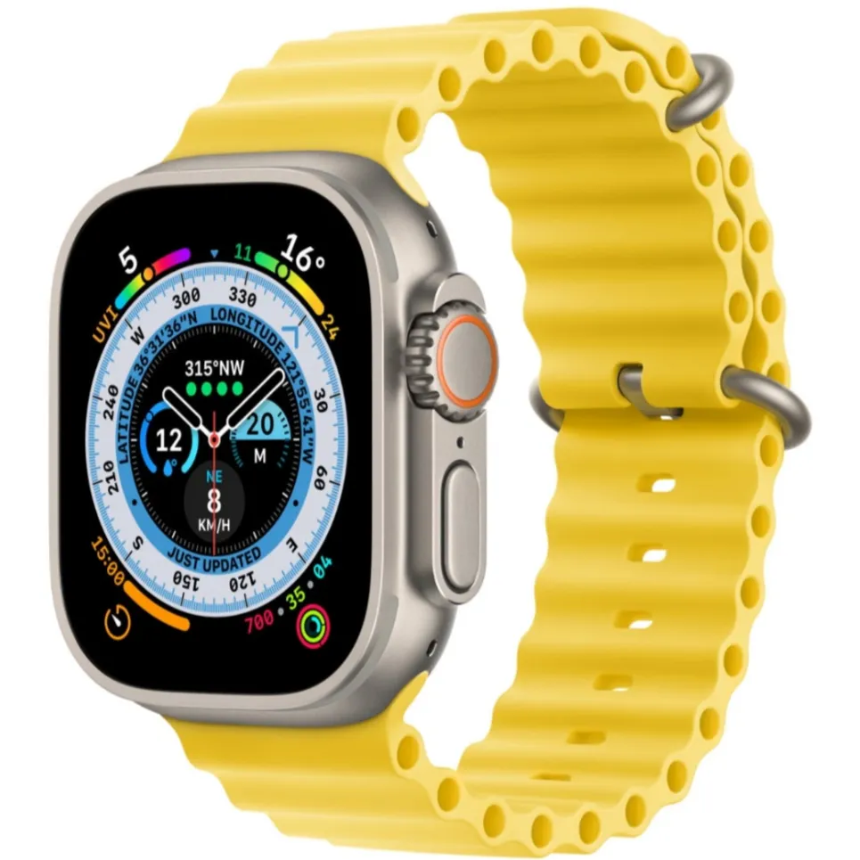 Apple watches ultra