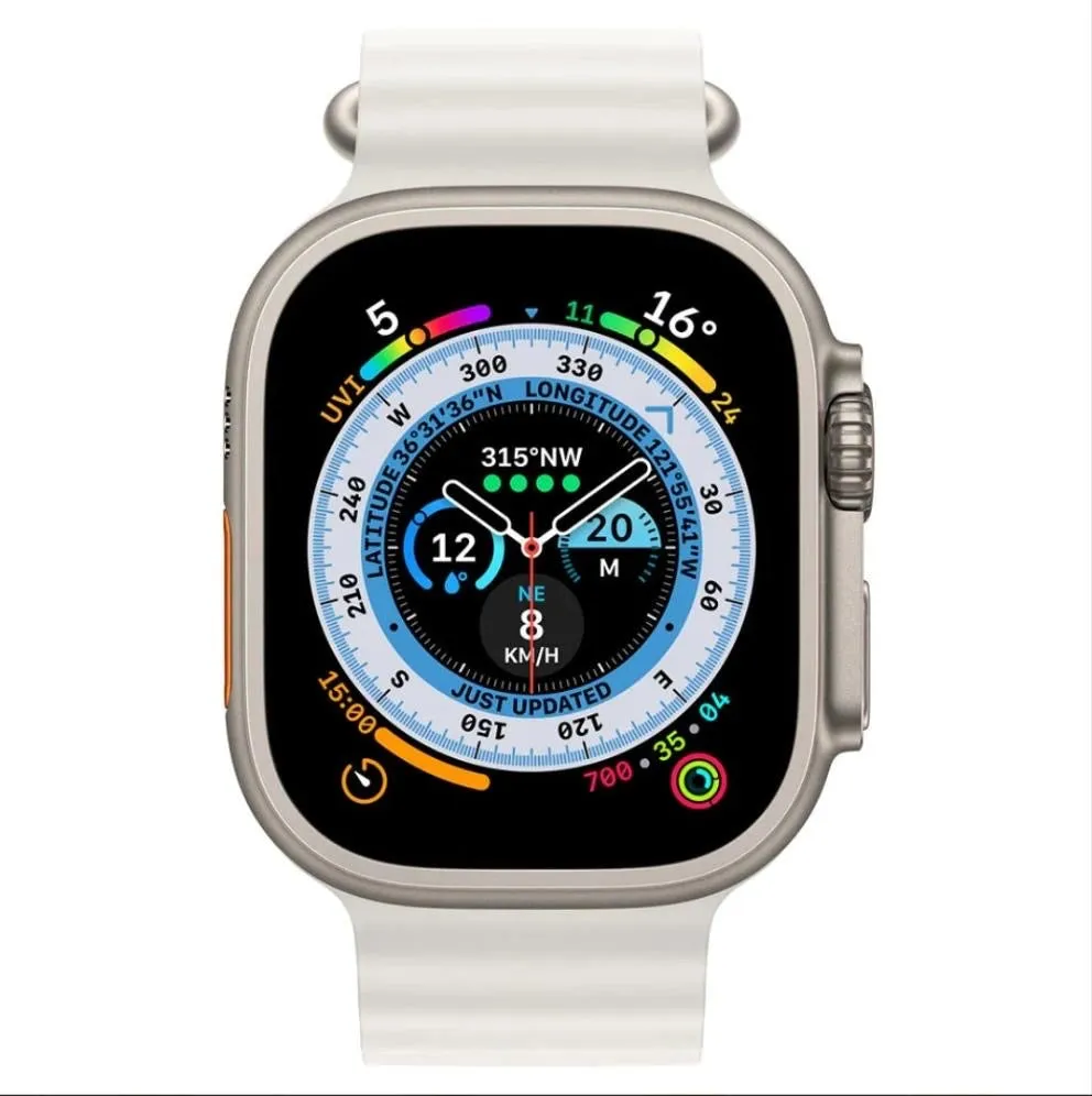 Apple watches ultra