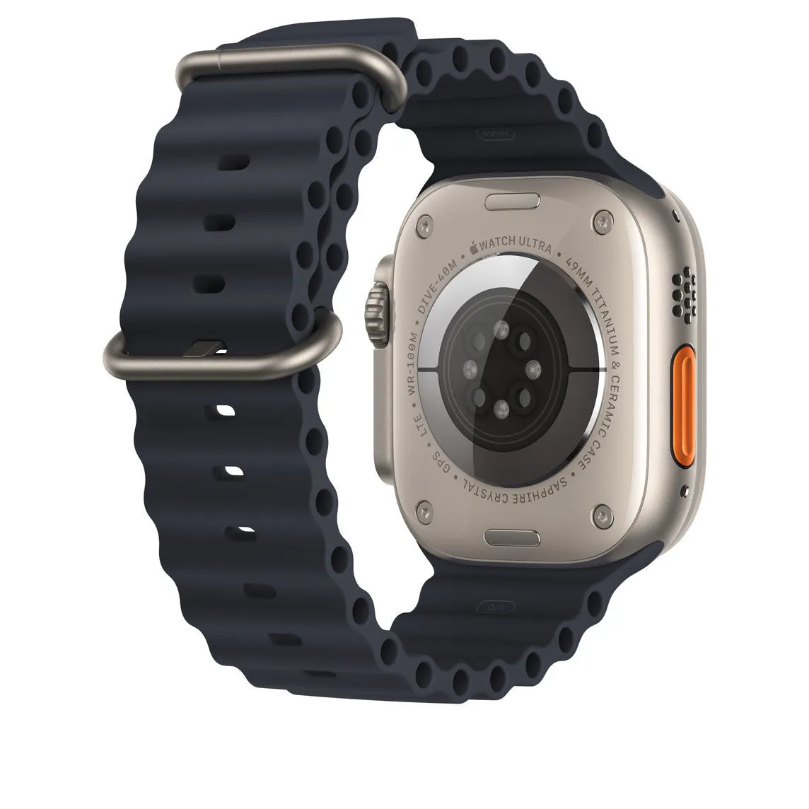 Apple watches ultra