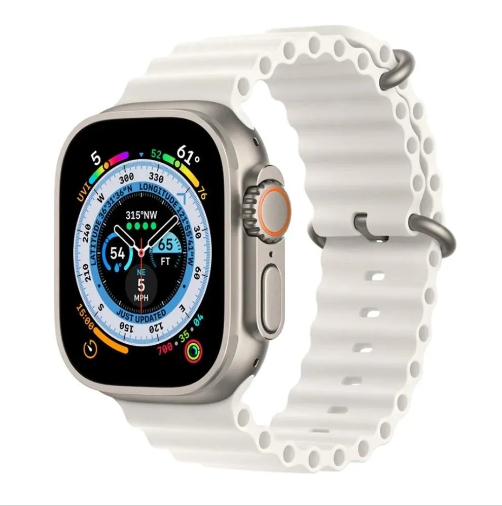 Apple watches ultra