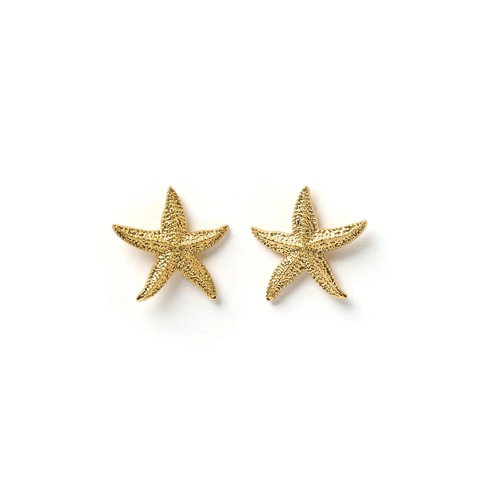 Arms of Eve Mini Siesta Earrings - Gold