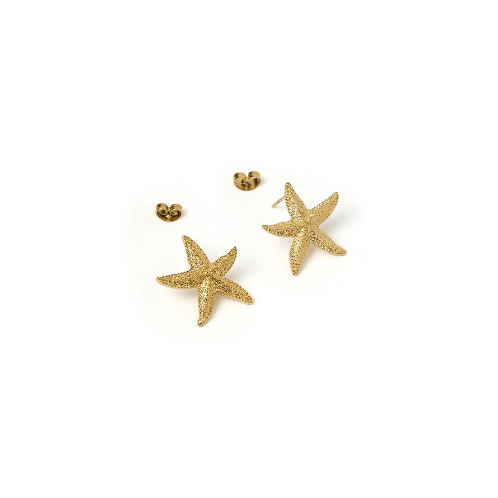 Arms of Eve Mini Siesta Earrings - Gold