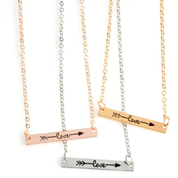 Arrow Necklaces