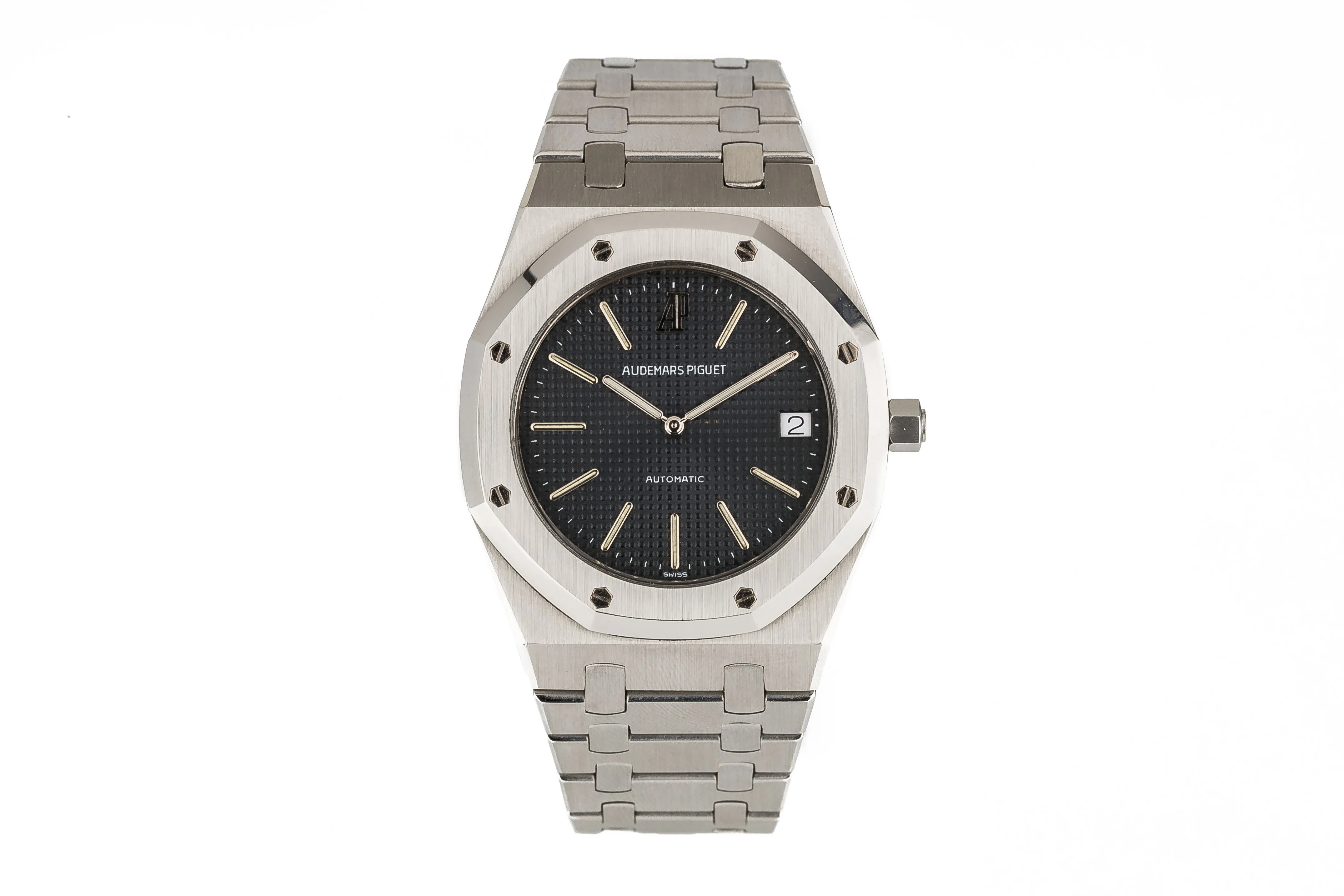 Audemars Piguet Royal Oak Jumbo Ref. 5402ST