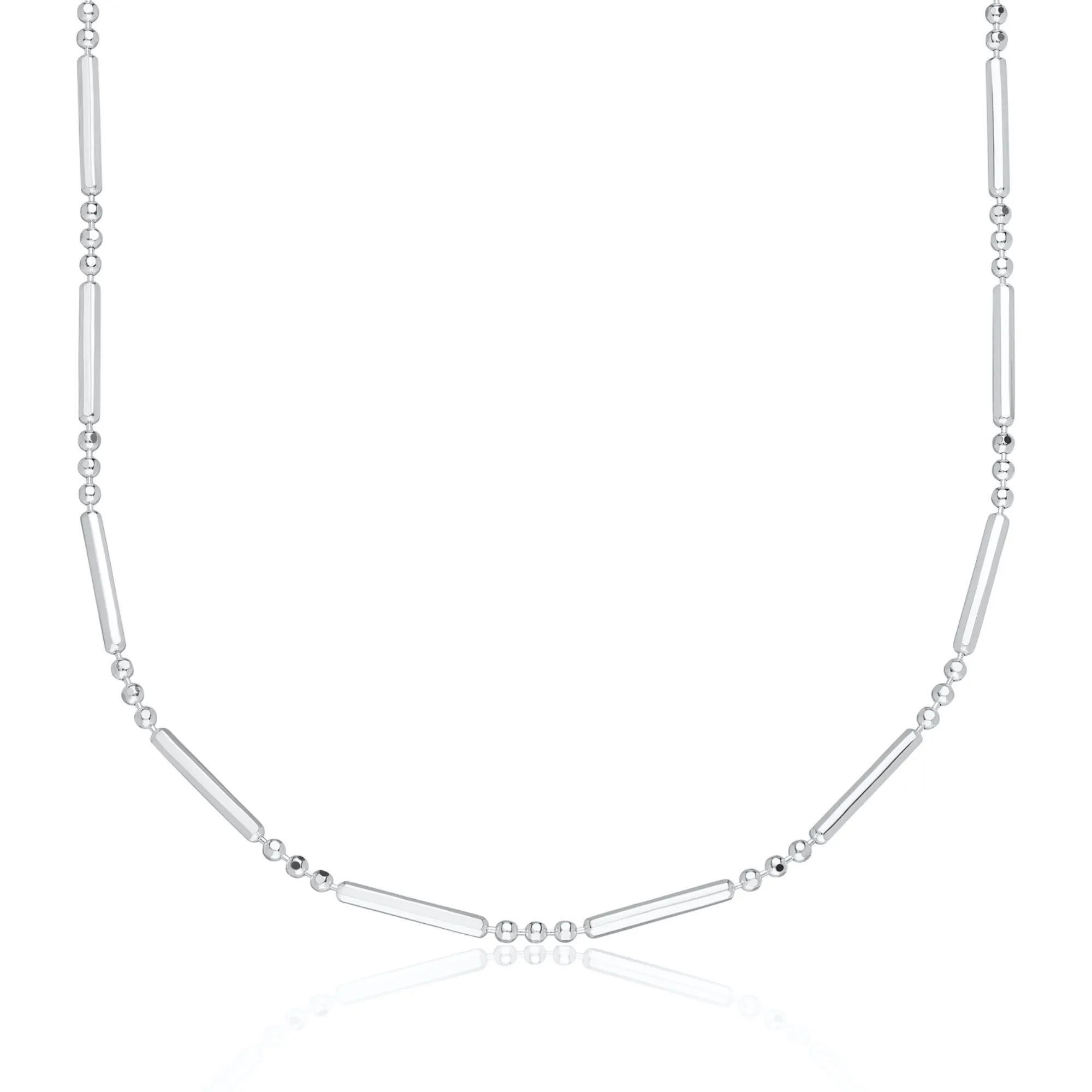 Bamboo Chain Choker