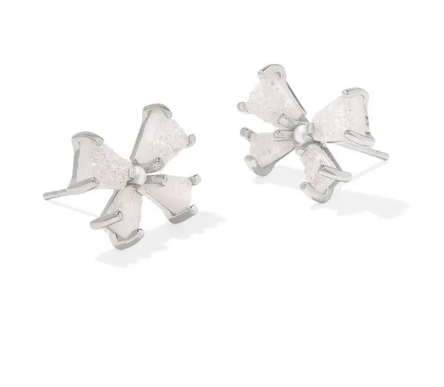 Blair Bow Small Stud Earrings