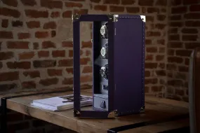 Bosphorus Watch Winder - Togo Purple