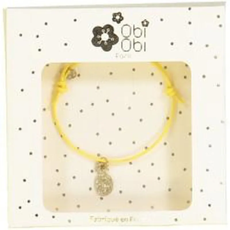 Bracelet pinapple