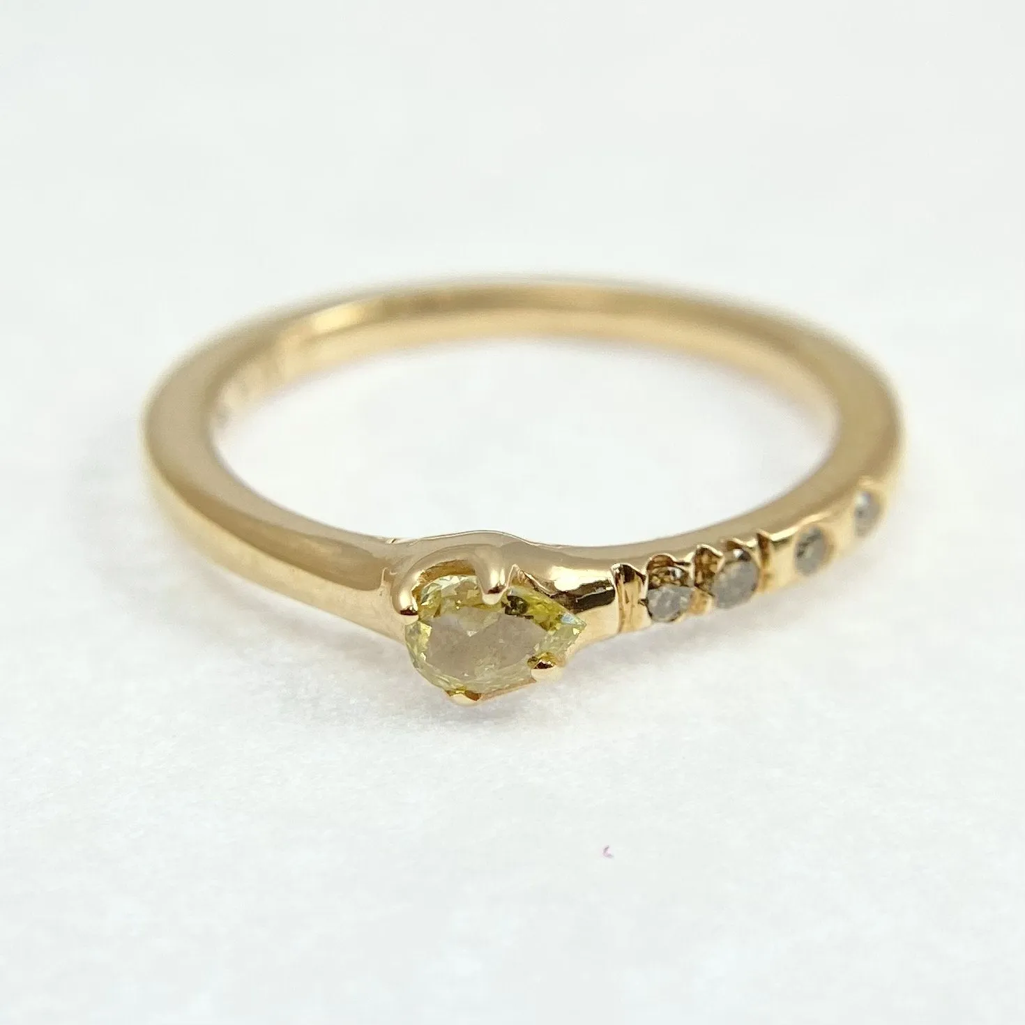 Bunny Hop Ring
