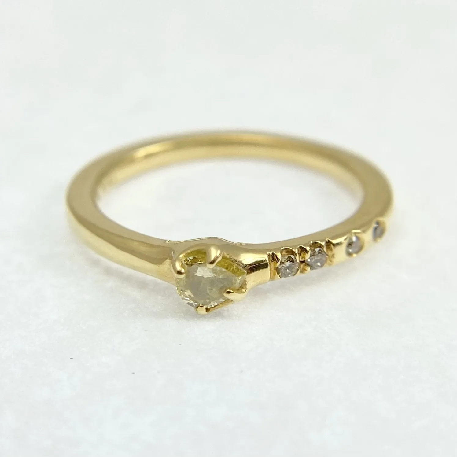 Bunny Hop Ring