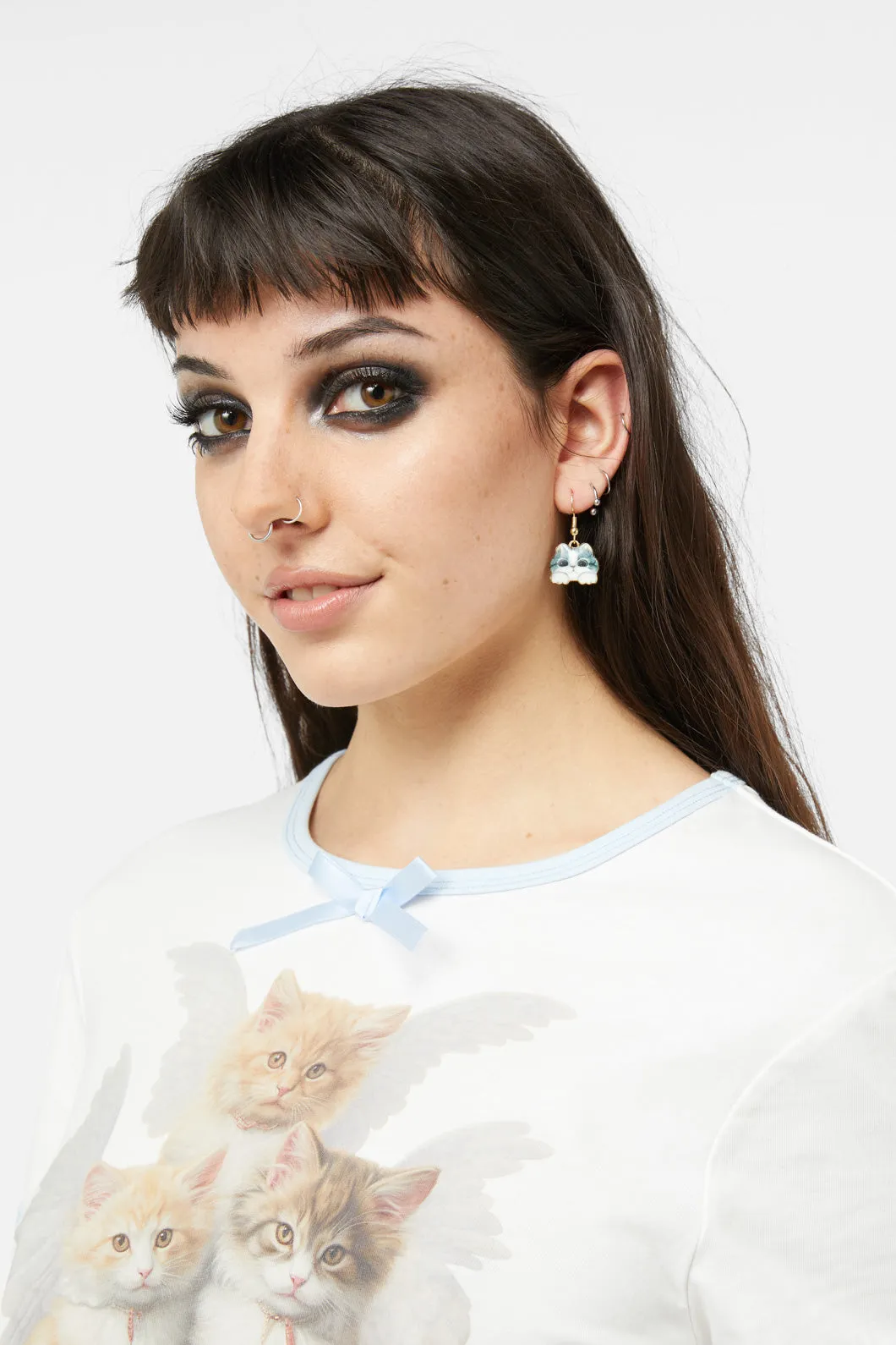 Catnip Earrings