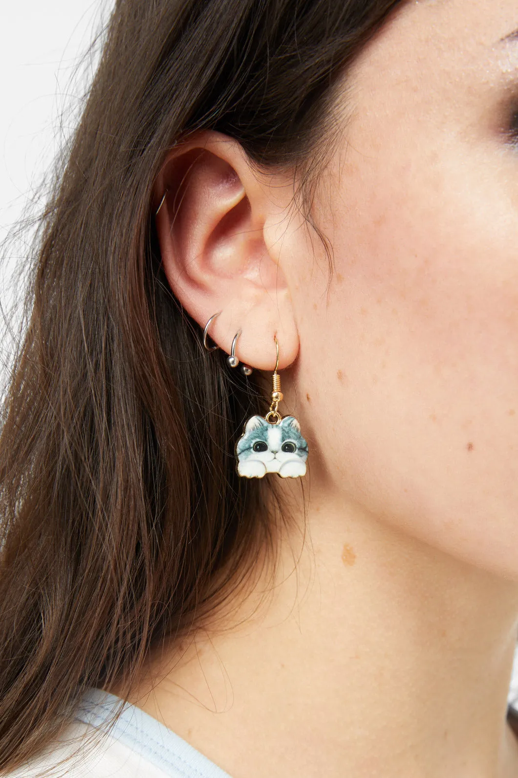 Catnip Earrings