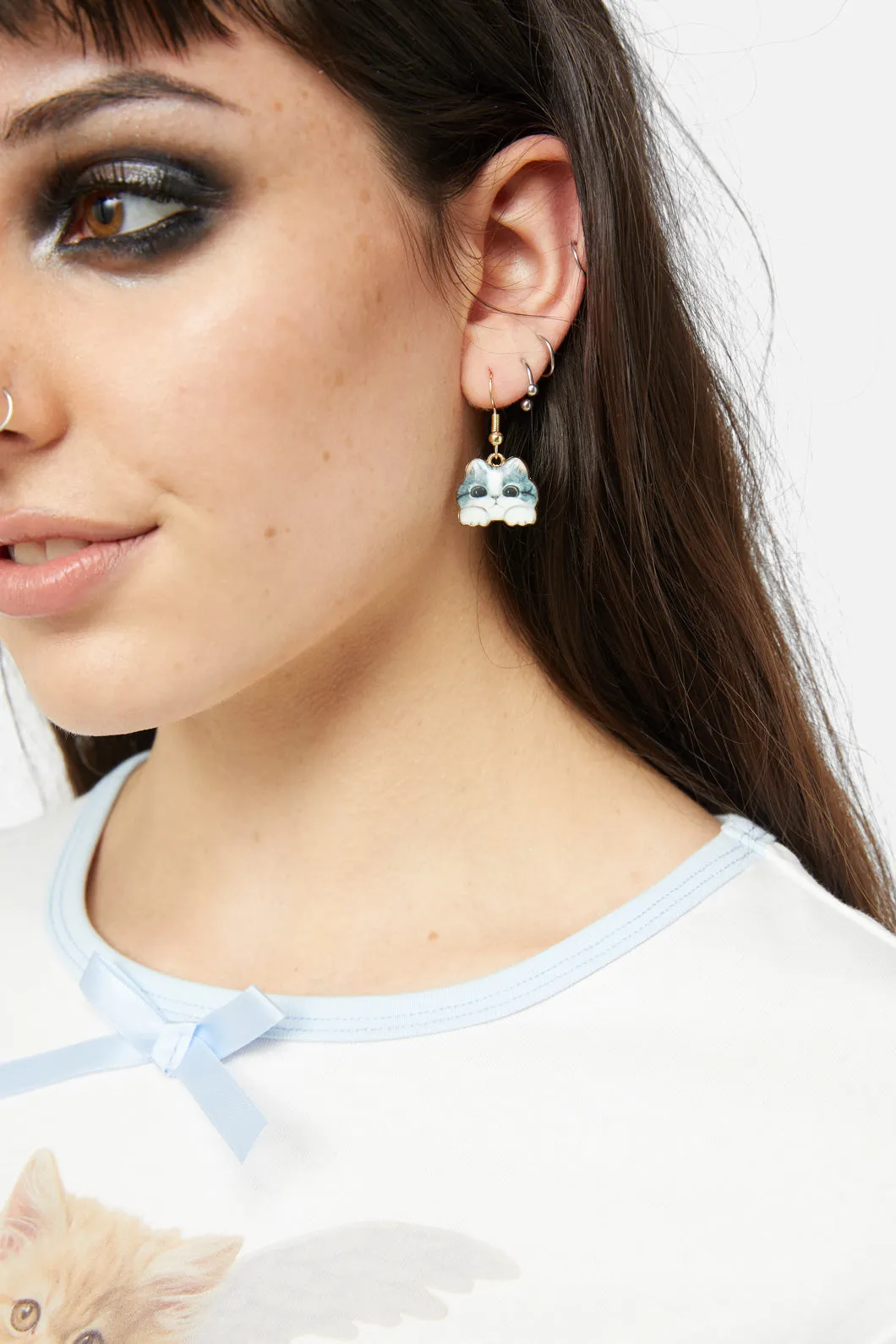 Catnip Earrings