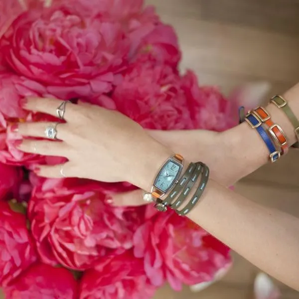 Color Cord Bracelet