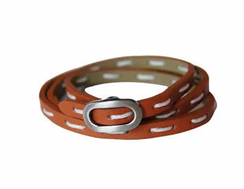 Color Cord Bracelet