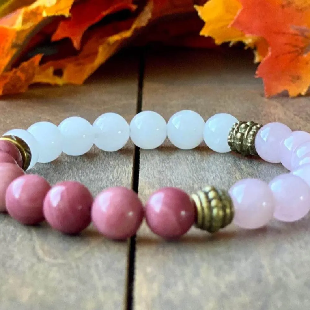 Crystal Bracelets | Perseverance