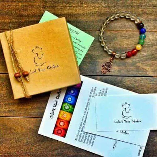 Crystal Bracelets | Perseverance