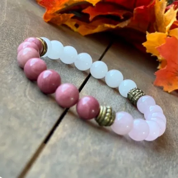 Crystal Bracelets | Perseverance