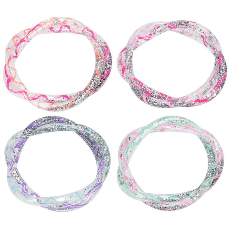 Depesche Ylvi Bracelet with Glitter Liquid (1pc)