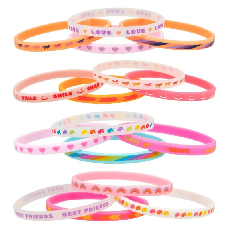 Depesche Ylvi Silicone Bands (1pc)