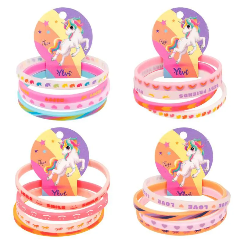 Depesche Ylvi Silicone Bands (1pc)