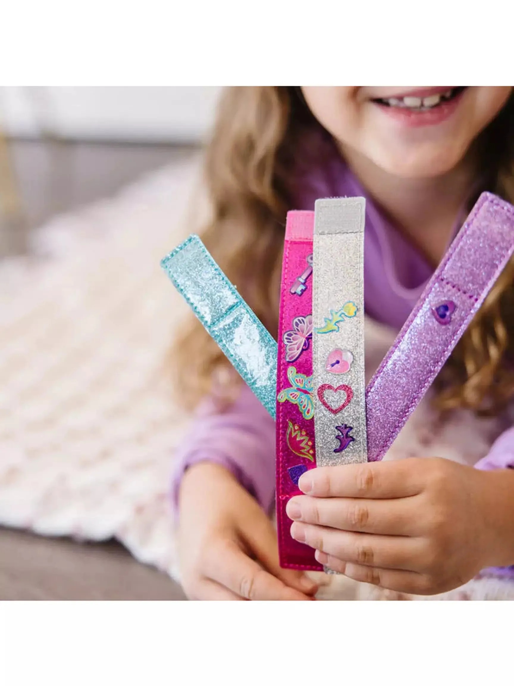 Design-Your-Own Bracelets