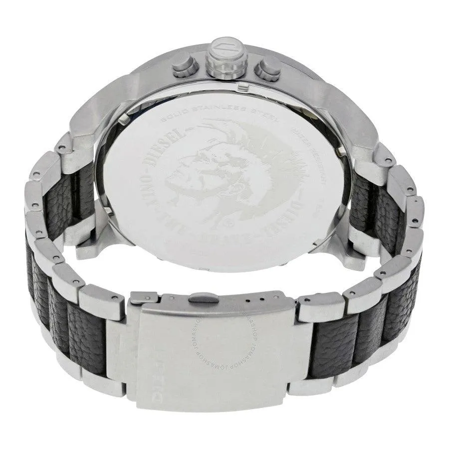Diesel DZ7349  Mr. Daddy 2.0 4 Time Zone Oversize Watch