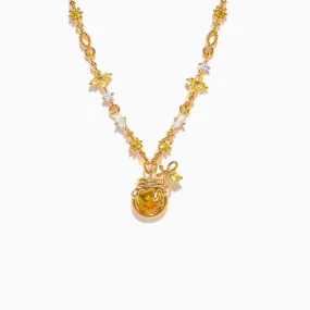 Disney Sweet as Hunny Necklace
