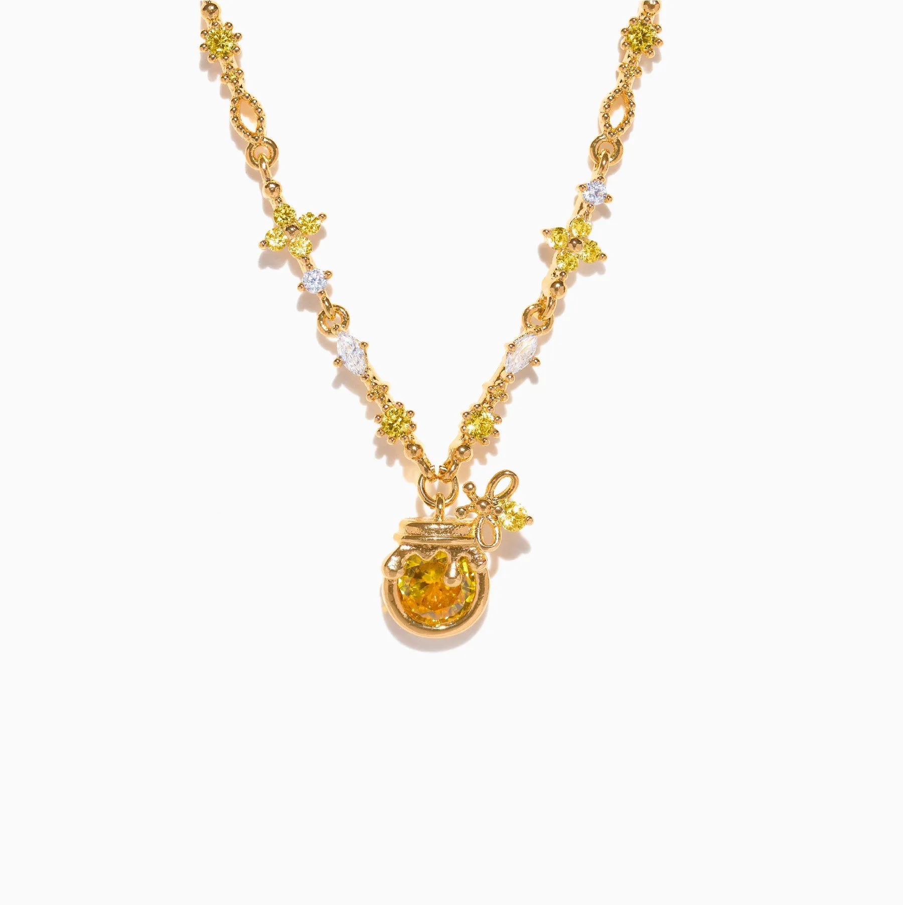 Disney Sweet as Hunny Necklace
