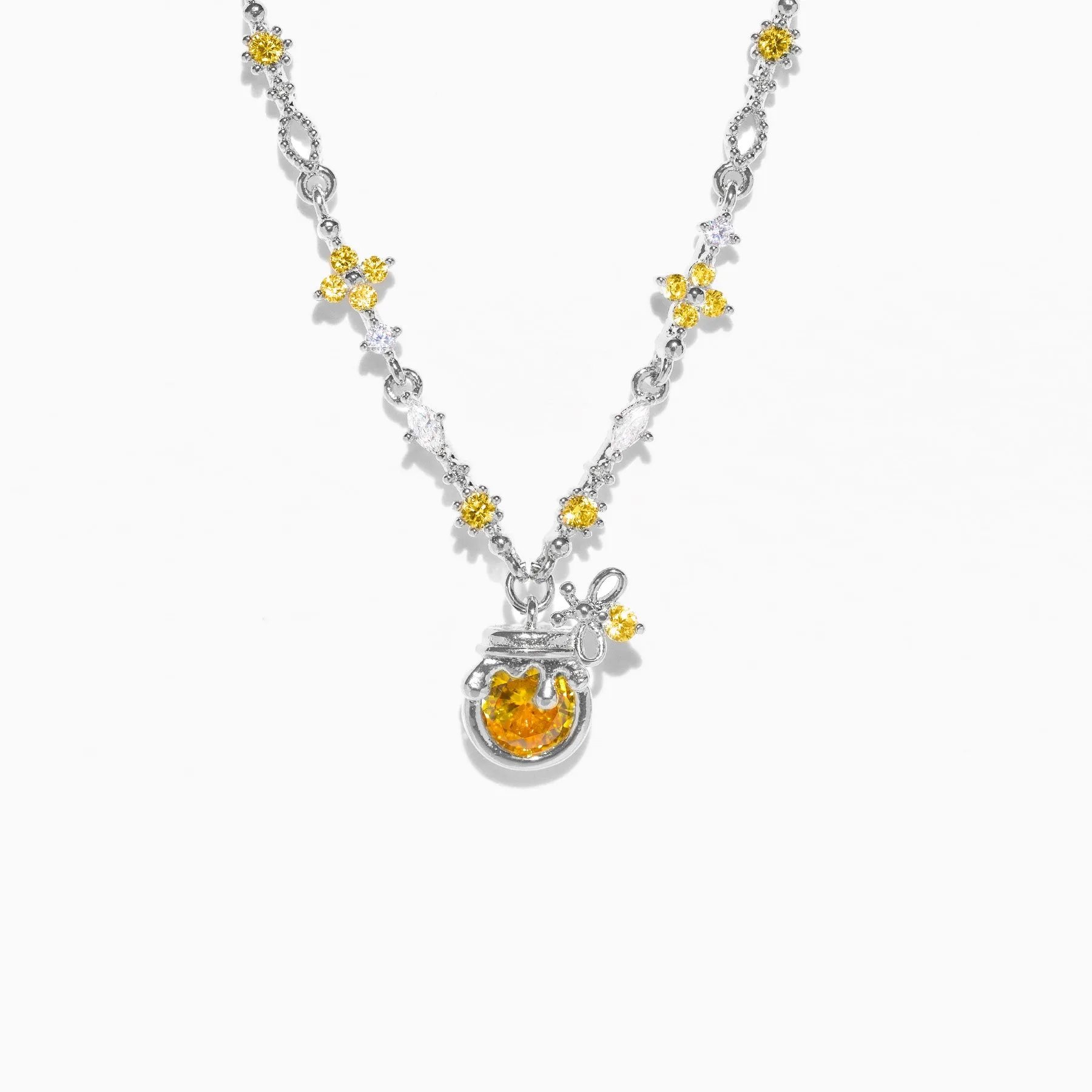 Disney Sweet as Hunny Necklace