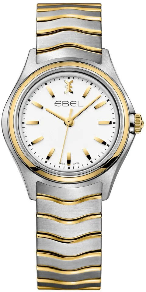Ebel Watch Wave Lady Quartz D