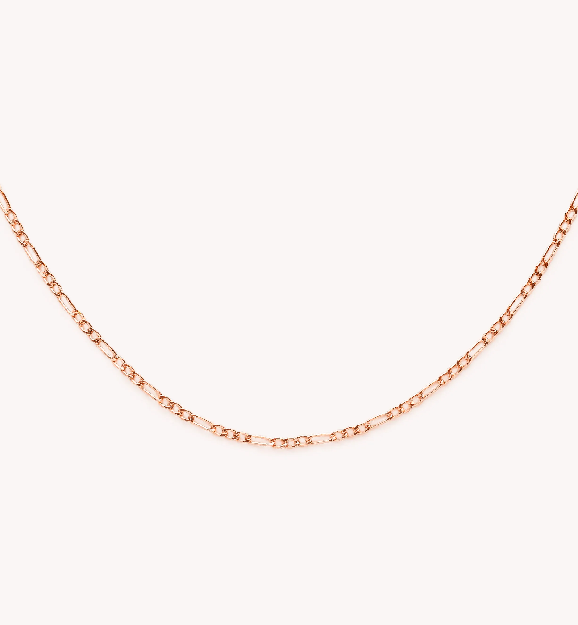 Elvira Figaro Chain Necklace