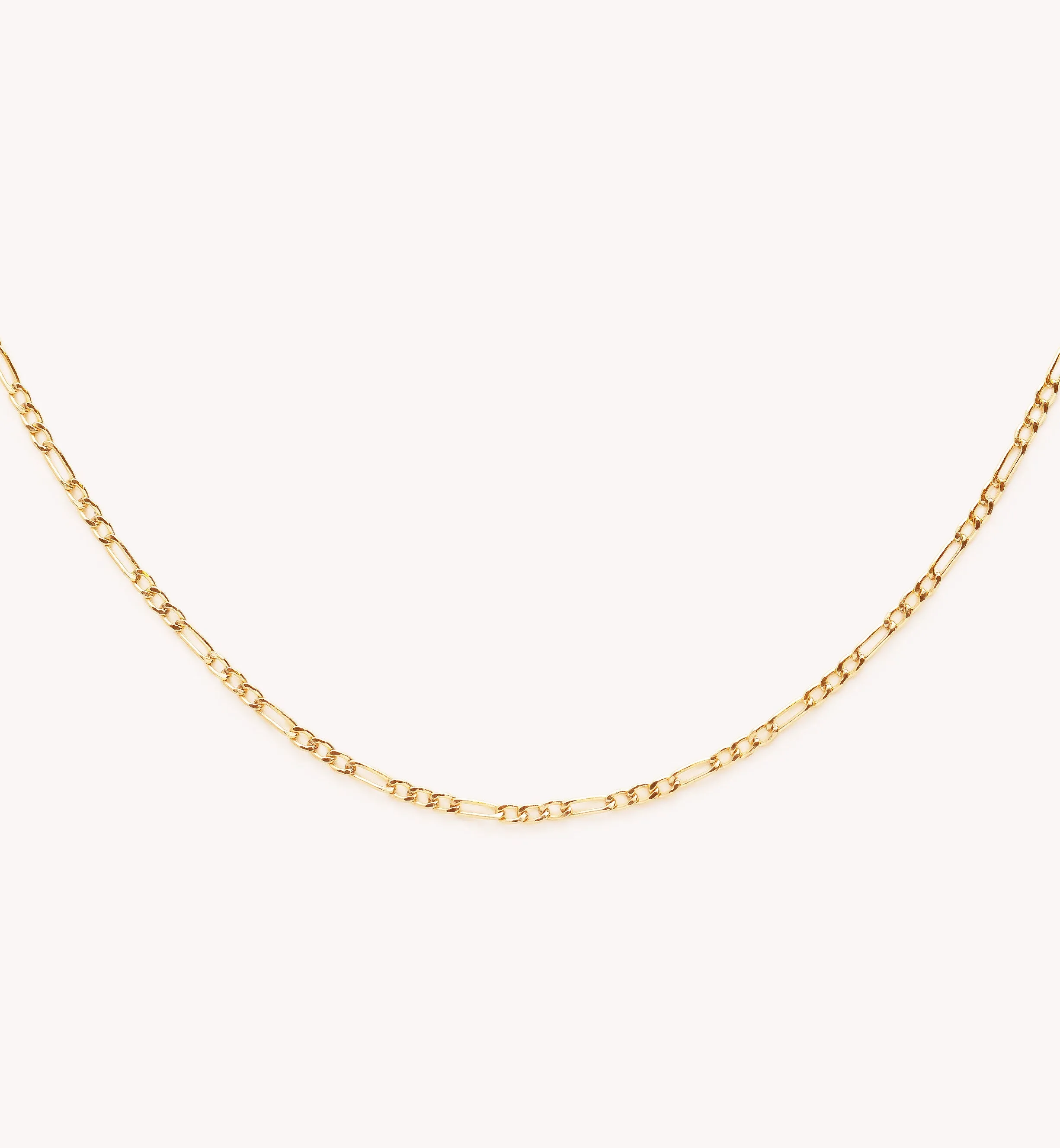 Elvira Figaro Chain Necklace