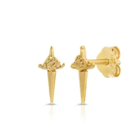Empowered Stud Earrings