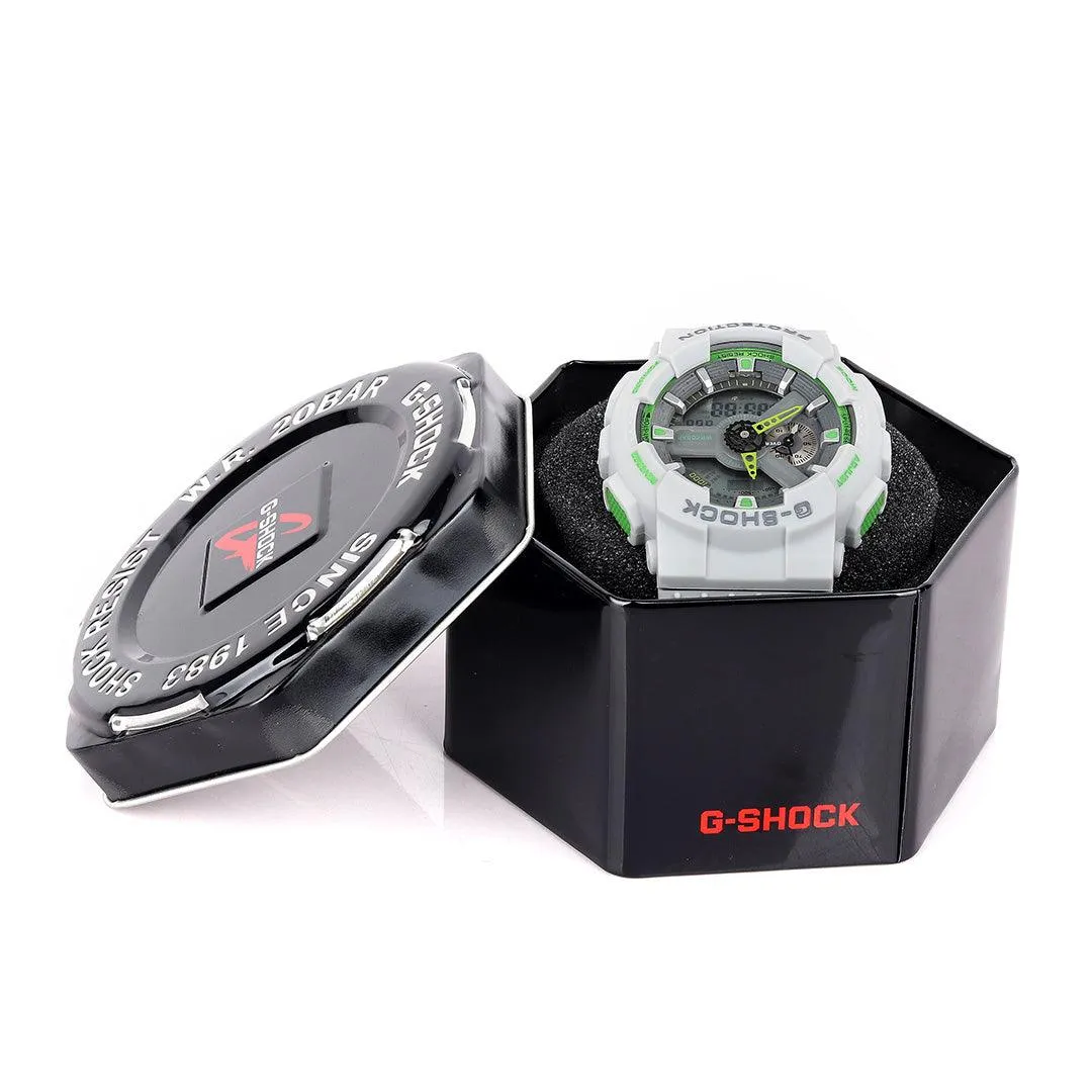 G-Shock Top Luxury Set Waterproof Ash Watch
