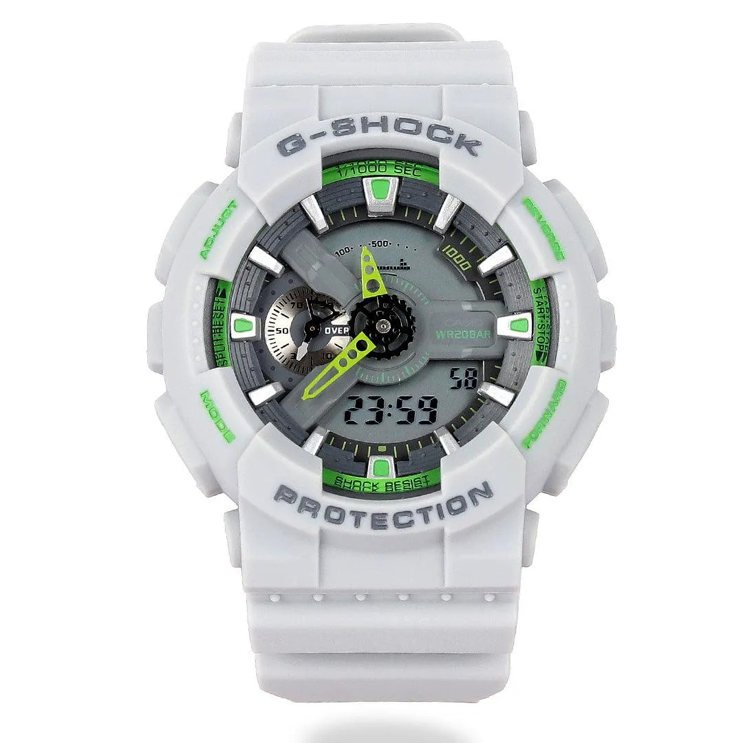 G-Shock Top Luxury Set Waterproof Ash Watch