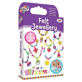 Galt Felt Jewellery Kit