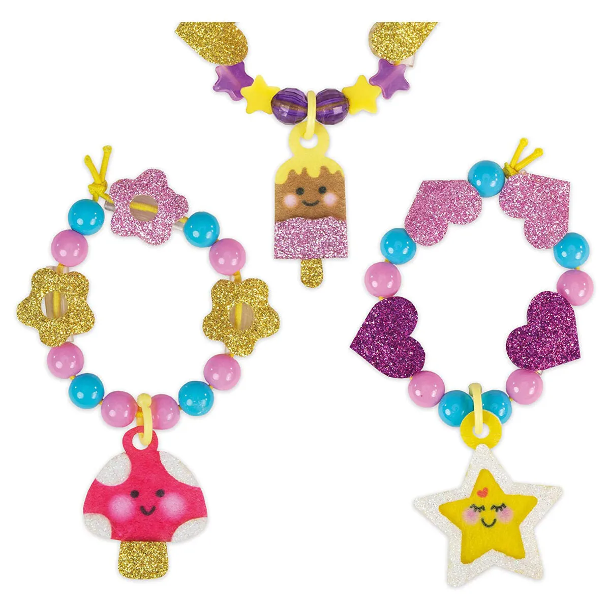 Galt Felt Jewellery Kit
