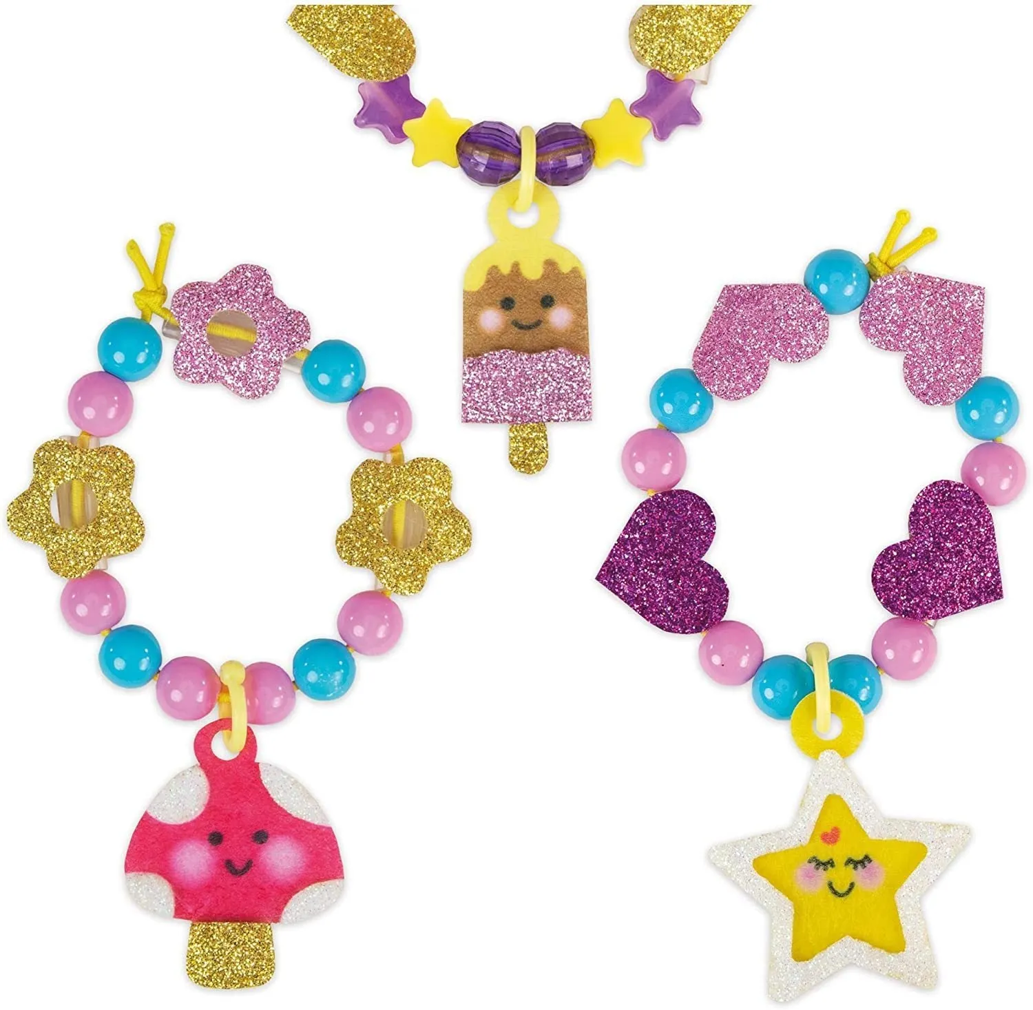 Galt Felt Jewellery